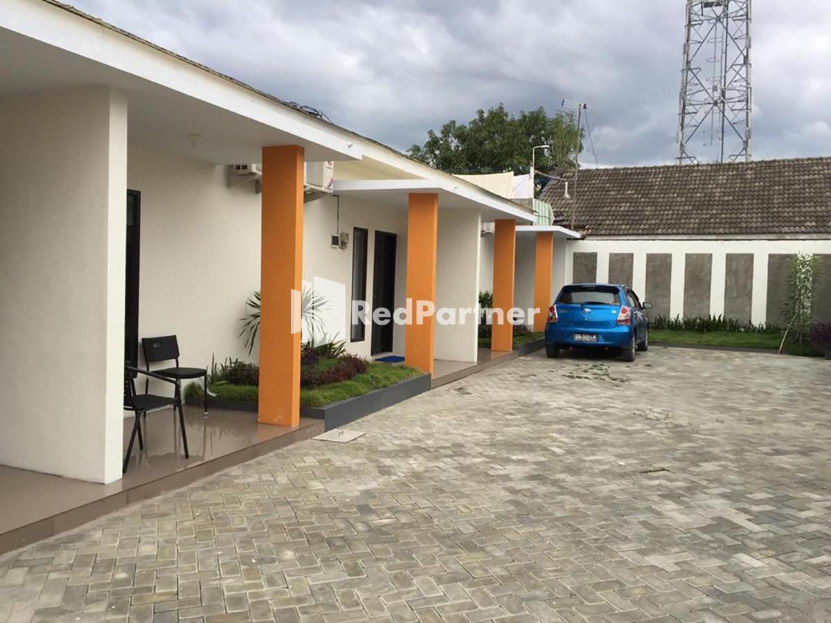 Filia Syariah Homestay Palu Redpartner Exterior foto